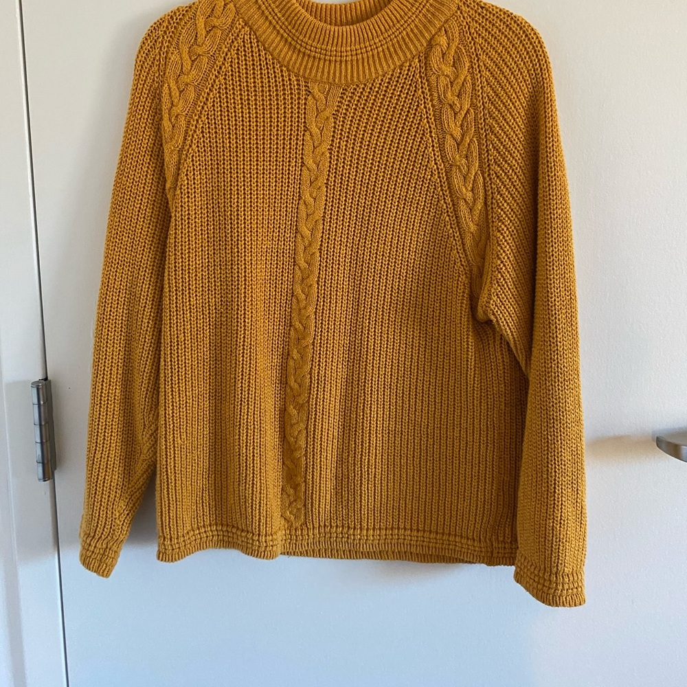 Comfy sweater